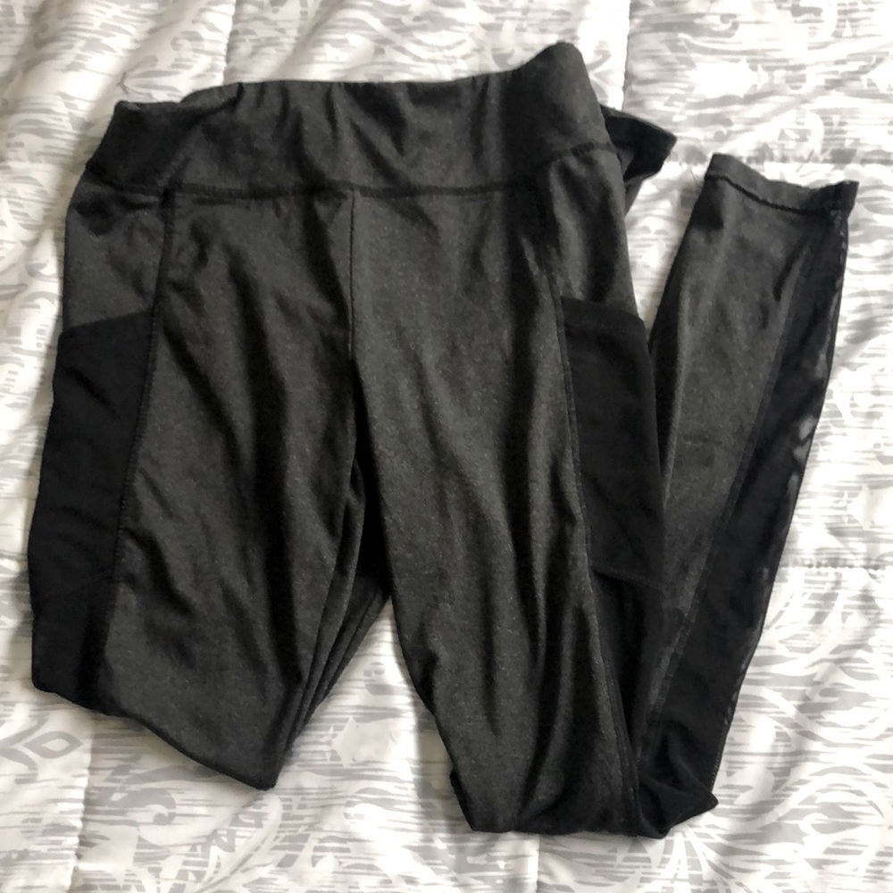 Workout pants